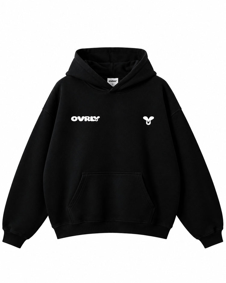 OVRLY Original Hoodie | Black